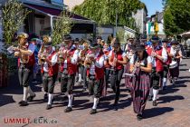 Schützenfest Meinerzhagen 2022: Festzug Sonntag • © ummet-eck.de / christian schön