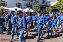 Schützenfest Meinerzhagen 2022: Festzug Sonntag • © ummet-eck.de / christian schön