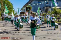 Schützenfest Meinerzhagen 2022: Festzug Sonntag • © ummet-eck.de / christian schön