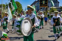 Schützenfest Meinerzhagen 2022: Festzug Sonntag • © ummet-eck.de / christian schön