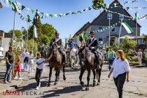 Schützenfest Meinerzhagen 2022: Festzug Sonntag • © ummet-eck.de / christian schön