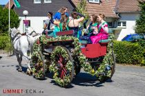 Schützenfest Meinerzhagen 2022: Festzug Sonntag • © ummet-eck.de / christian schön