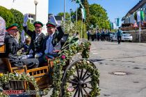 Schützenfest Meinerzhagen 2022: Festzug Sonntag • © ummet-eck.de / christian schön