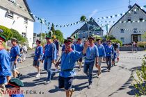 Schützenfest Meinerzhagen 2022: Festzug Sonntag • © ummet-eck.de / christian schön