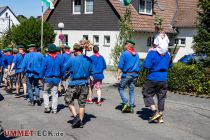 Schützenfest Meinerzhagen 2022: Festzug Sonntag • © ummet-eck.de / christian schön