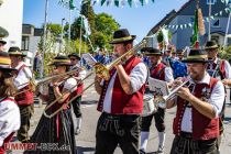 Schützenfest Meinerzhagen 2022: Festzug Sonntag • © ummet-eck.de / christian schön