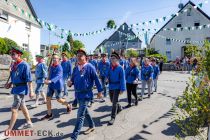 Schützenfest Meinerzhagen 2022: Festzug Sonntag • © ummet-eck.de / christian schön