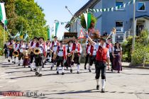 Schützenfest Meinerzhagen 2022: Festzug Sonntag • © ummet-eck.de / christian schön