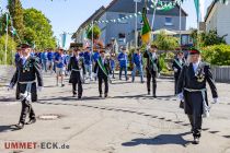 Schützenfest Meinerzhagen 2022: Festzug Sonntag • © ummet-eck.de / christian schön