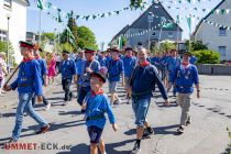 Schützenfest Meinerzhagen 2022: Festzug Sonntag • © ummet-eck.de / christian schön