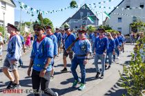 Schützenfest Meinerzhagen 2022: Festzug Sonntag • © ummet-eck.de / christian schön