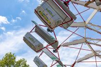 Auf der Pfingstkirmes Meinerzhagen 2022 - Diese Bildgalerie haben wir auf der Pfingstkirmes 2022 in Meinerzhagen begonnen. • © ummet-eck.de / christian schön