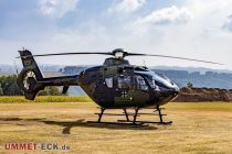 Der Eurocopter EC135 T1 von Airbus ist ein Trainingshelicopter. • © ummet-eck.de