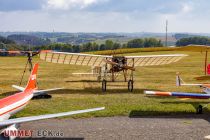 Modellflugzeuge - Und sehr minimalistische Modelle. • © ummet-eck.de