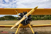 Boeing-Stearman Model 75 • © ummet-eck.de / christian schön