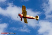 Das Flugzeug kommt übrigens vom LSV Siegen. • © ummet-eck.de / christian schön