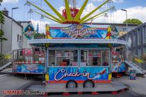 Hier haben wir den Fly Over 2 auf der Kirmes 2023 in Halver gesehen. • © ummet-eck.de - Christian Schön