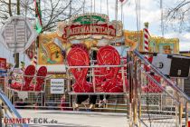 Zwei Personen können nebeneinander Platz nehmen. • © ummet-eck.de - Schön