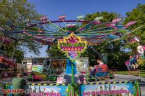 Flying Swing (Krause) - Bilder 2023 - Hier haben wir den Flying Swing auf der [e:12582::Schützenfest-Kirmes 2023 in Radevormwald:] gesehen. • © ummet-eck.de - Christian Schön