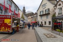 Frühlingsmarkt 2023 - Attendorn - Bilder • © ummet-eck.de - Silke Schön