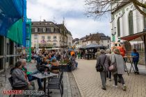 Frühlingsmarkt 2023 - Attendorn im Kreis Olpe • © ummet-eck.de - Silke Schön