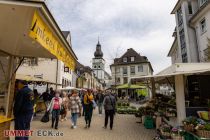 Frühlingsmarkt 2023 - Attendorn - Bilder • © ummet-eck.de - Silke Schön