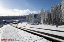 Bilder Förderbänder Poppenberg - Seit 2017 gibt es die beiden Förderbänder auf der Südseite des Poppenberg. • © ummet-eck.de / christian schön