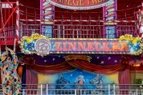 Freddys Circus (Zinnecker) - Laufgeschäft - Bilder • © ummet-eck.de / kirmesecke.de