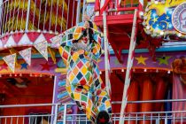 Freddys Circus (Zinnecker) - Laufgeschäft - Bilder 2023 • © ummet-eck.de / kirmesecke.de