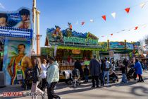 Eindrücke von der Kirmes. • © ummeteck.de - Silke Schön