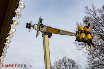 Extrem (Deinert) - Fahrgeschäft - Gertrüdchen 2023 - Für den Extrem braucht es ein bisschen Mut. • © ummeteck.de - Silke Schön