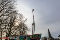 Bilder von der Kirmes Gertrüdchen 2023 in Neuenrade - Der Extrem aus einer anderen Perspektive. • © ummeteck.de - Silke Schön