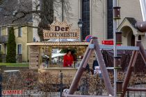 Zu essen gibt es auch reichlich. • © ummeteck.de - Silke Schön