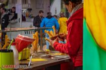 Churros auf dem Gertrüdchen. • © ummeteck.de - Silke Schön