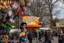 Churros auf dem Gertrüdchen 2023 - Nicht fehlen dürfen natürlich die Churros. • © ummeteck.de - Silke Schön