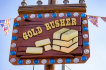 Gold Rusher (Bügler) - Achterbahn - Bilder 2023 • © ummet-eck.de / kirmesecke.de