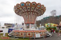 Osterkirmes 2023 - Hagen - Bilder - Der Kettenflieger von Hartmann. • © ummeteck.de - Silke Schön