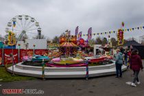 Osterkirmes 2023 - Hagen - Bilder - Die Kinder können im Circus Flieger Pilot oder Pilotin sein. • © ummeteck.de - Silke Schön