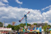 Kirmes Halver 2023 - Fighter - Dort steht der Fighter. • © ummet-eck.de - Schön