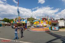 Halveraner Kirmes 2023 - Bilder Spielzeit - Weiter geht es Richtung Kulturbahnhof. • © ummet-eck.de - Schön