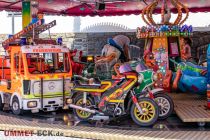 Kirmes Halver 2023 - Kinderkarussell • © ummet-eck.de - Schön