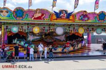 Kirmes Halver 2023 - Love Express - Gegenüber des Riesenrades steht der Love Express. • © ummet-eck.de - Christian Schön