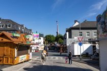 So wieht es dann von der oberen Bahnhofstraße aus. • © ummet-eck.de / christian schön