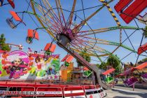 Heart Breaker (Lehrmann) - Fahrgeschäft - Kirmes - 2023. • © ummet-eck.de - Schön