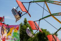 Heart Breaker (Lehrmann) - Fahrgeschäft - Kirmes • © ummet-eck.de - Schön