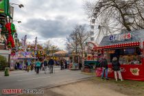 Es ist nach eigenen Angaben die größte Osterkirmes in Ostwestfalen-Lippe.  • © ummet-eck.de - Silke Schön