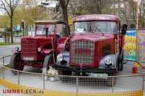 Volksfest Auf der Freiheit 2023 - Herford - OWL - Und noch zwei weitere Oldtimer. • © ummet-eck.de - Silke Schön