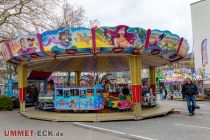 Kirmes Herford 2023 - Bilder - Mittwoch (12.04.23) ist vergünstigter Familientag.  • © ummet-eck.de - Silke Schön