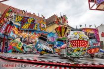 Highlight auf jeder Kirmes: der Break Dance von Noack. • © ummet-eck.de - Silke Schön