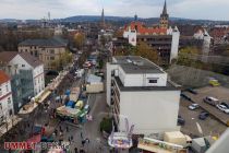 Das bekannte Oster-Volksfest "Auf der Freiheit" in Herford ist von Samstag, 08. bis Sonntag, 16. April 2023 geplant.  • © ummet-eck.de - Silke Schön